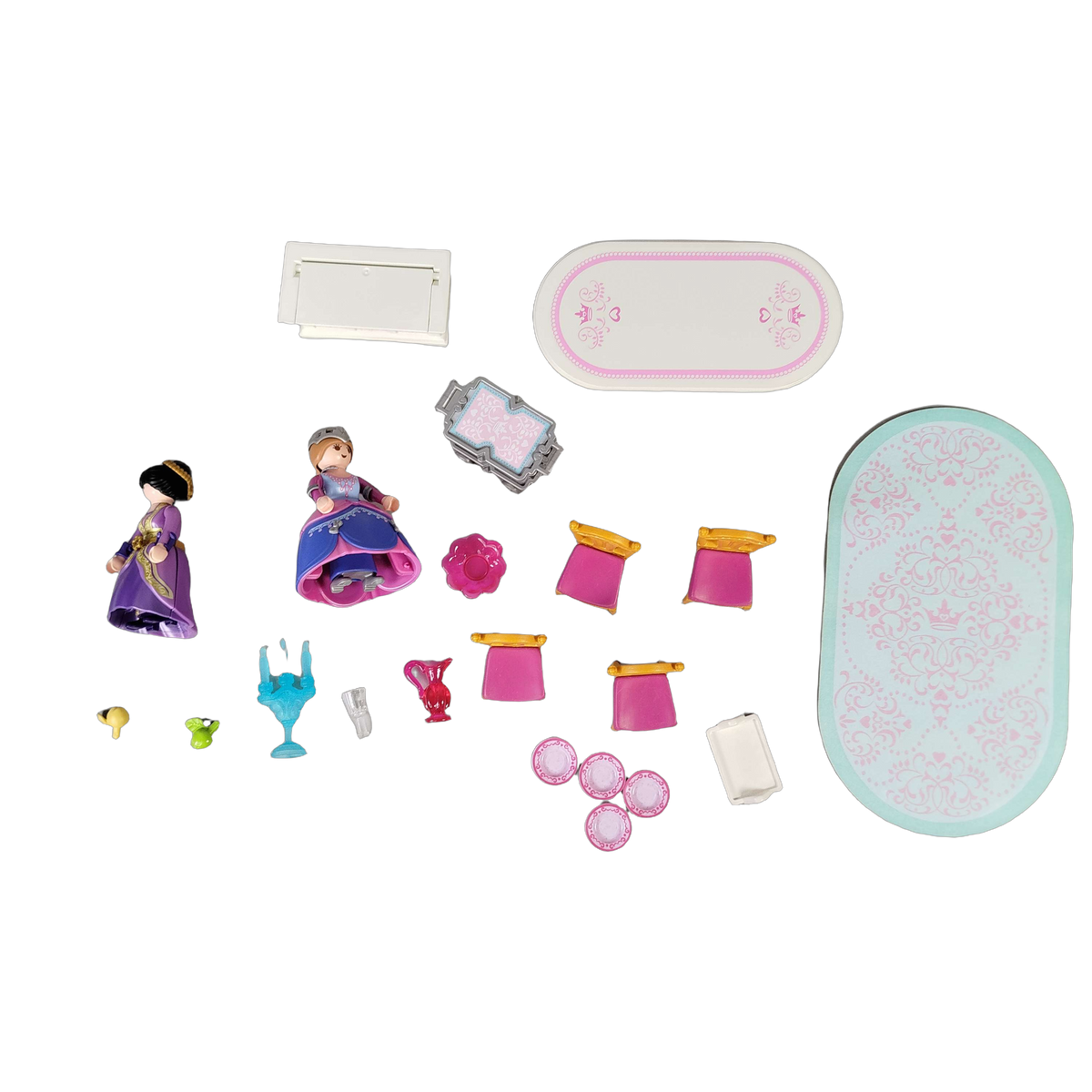 Playmobil Speisesaal 70455 Spielset