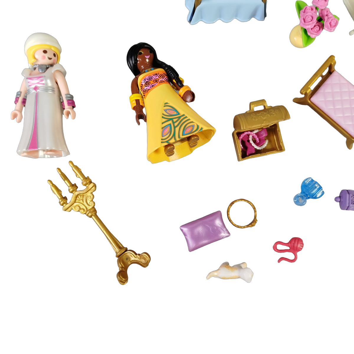 Playmobil Princess Königliches Schlafzimmer 70453 Spielset