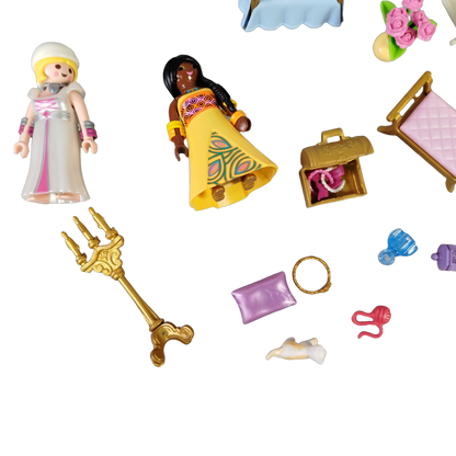 Playmobil Princess Königliches Schlafzimmer 70453 Spielset