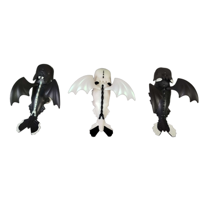 Playmobil Bundle Dragons Ohnezahn & Light Fury Set von 3 Drachen