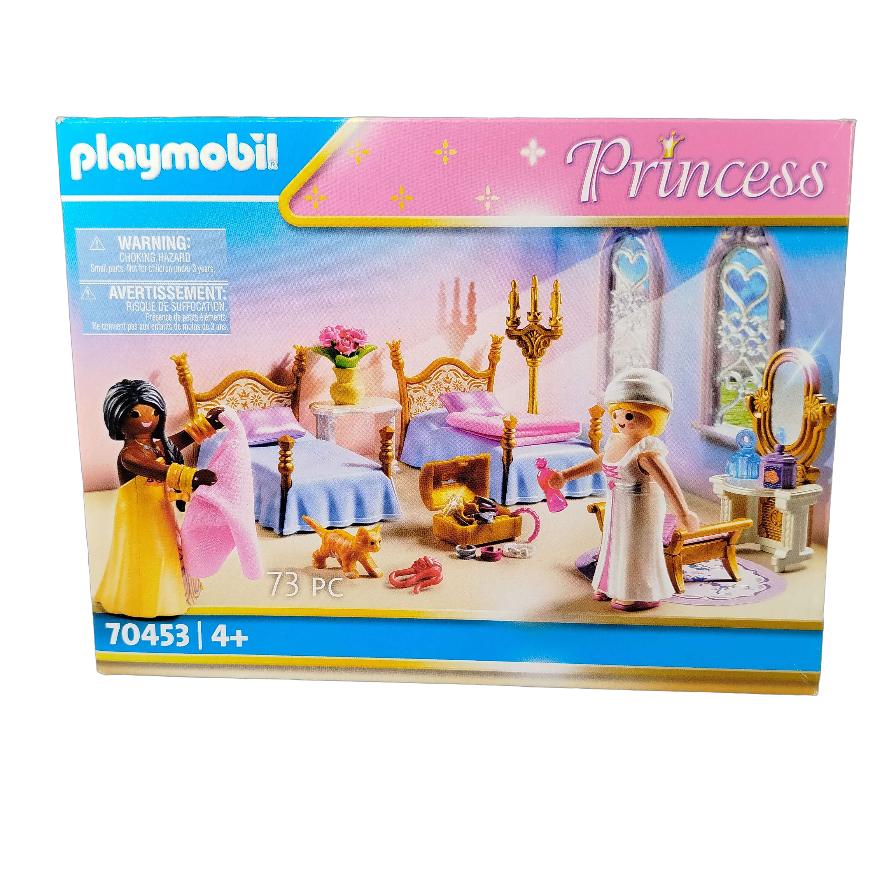 Playmobil Princess Königliches Schlafzimmer 70453 Spielset