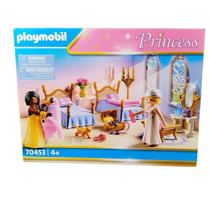Playmobil Princess Königliches Schlafzimmer 70453 Spielset