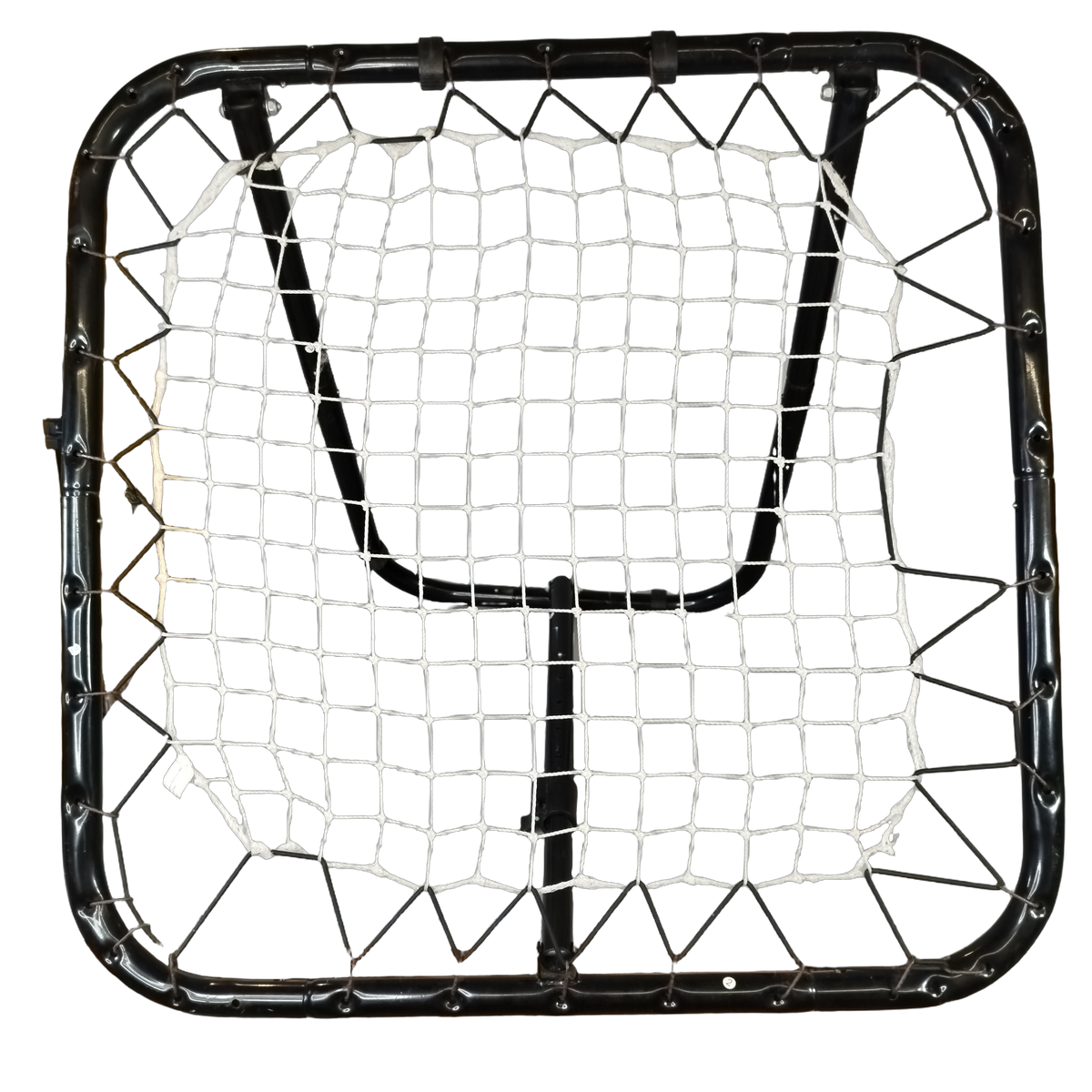 Homcom Rebounder winkelverstellbar Trainingsnetz, ab 6 Jahre