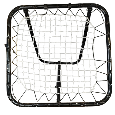Homcom Rebounder winkelverstellbar Trainingsnetz, ab 6 Jahre