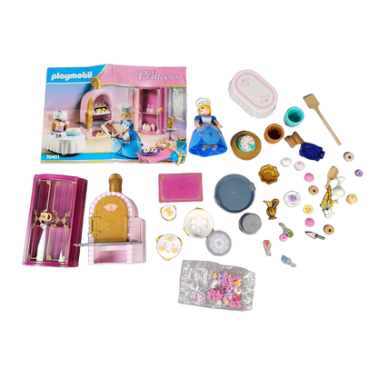 Playmobil Schlosskonditorei 70451 Spielset