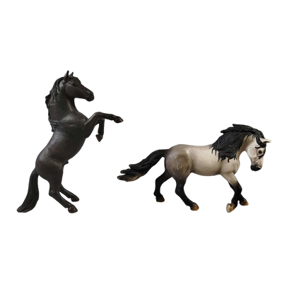 Schleich Tiere Bundle Pferde & Pegasus 70202 4 Teile Tierfiguren