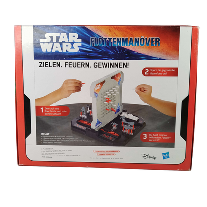 Hasbro Star Wars Flottenmanöver Brettspiel & Strategiespiel