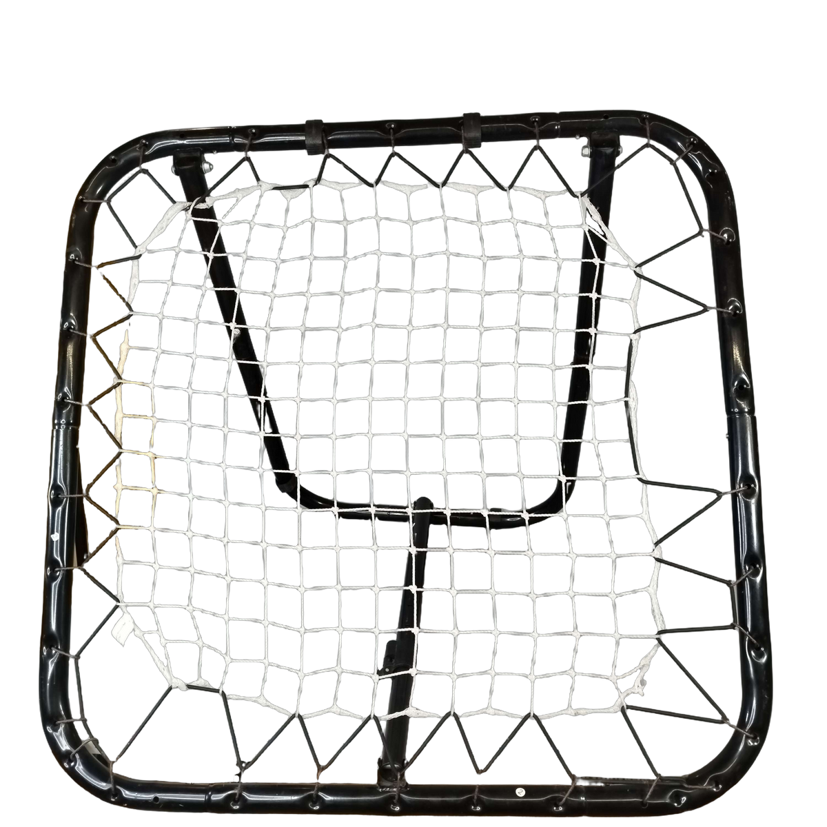 Homcom Rebounder winkelverstellbar Trainingsnetz, ab 6 Jahre