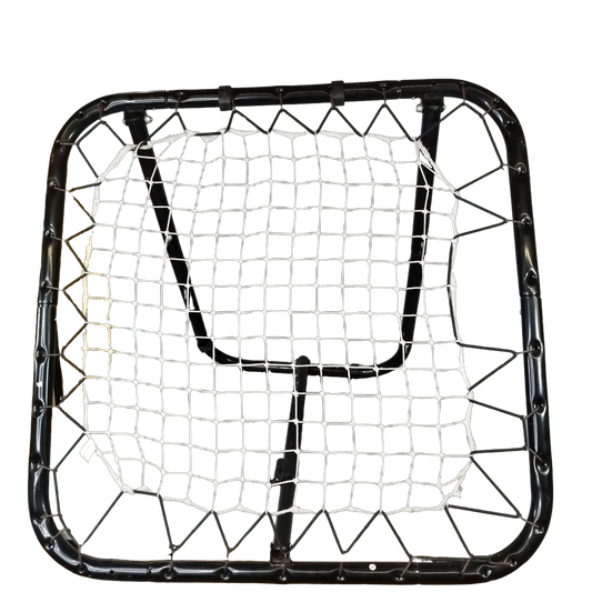 Homcom Rebounder winkelverstellbar Trainingsnetz, ab 6 Jahre