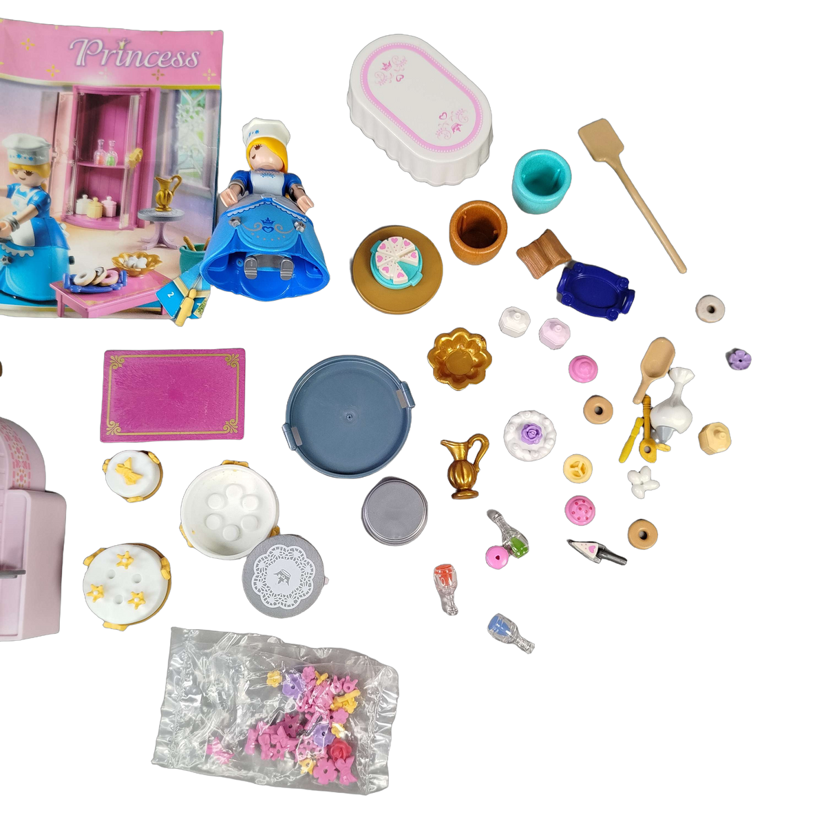 Playmobil Schlosskonditorei 70451 Spielset