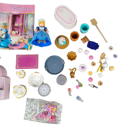 Playmobil Schlosskonditorei 70451 Spielset