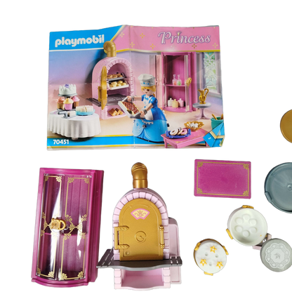 Playmobil Schlosskonditorei 70451 Spielset