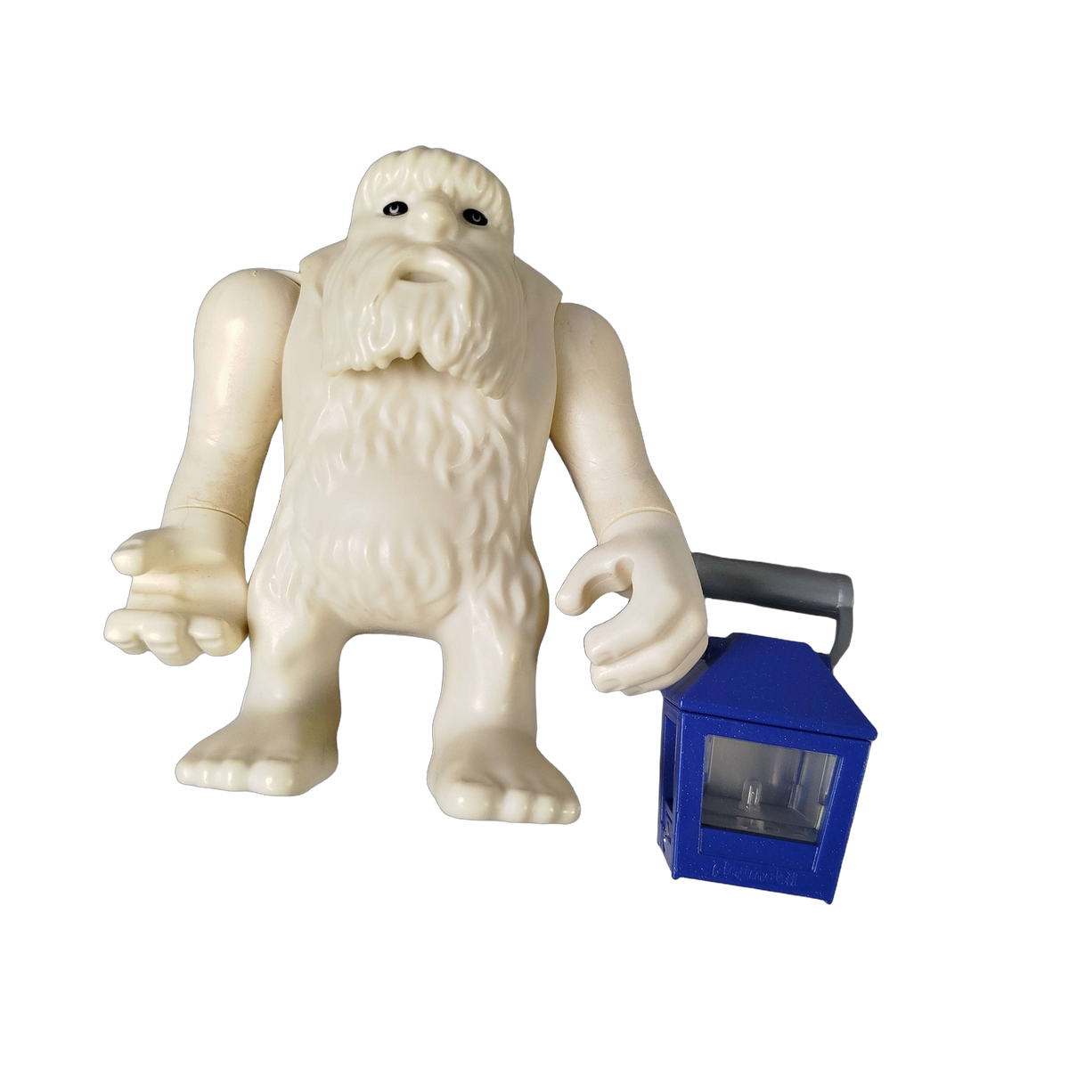 Playmobil Yeti mit Schlitten 9473 Figuren-Set mit Zubehör