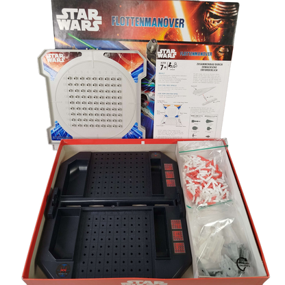 Hasbro Star Wars Flottenmanöver Brettspiel & Strategiespiel