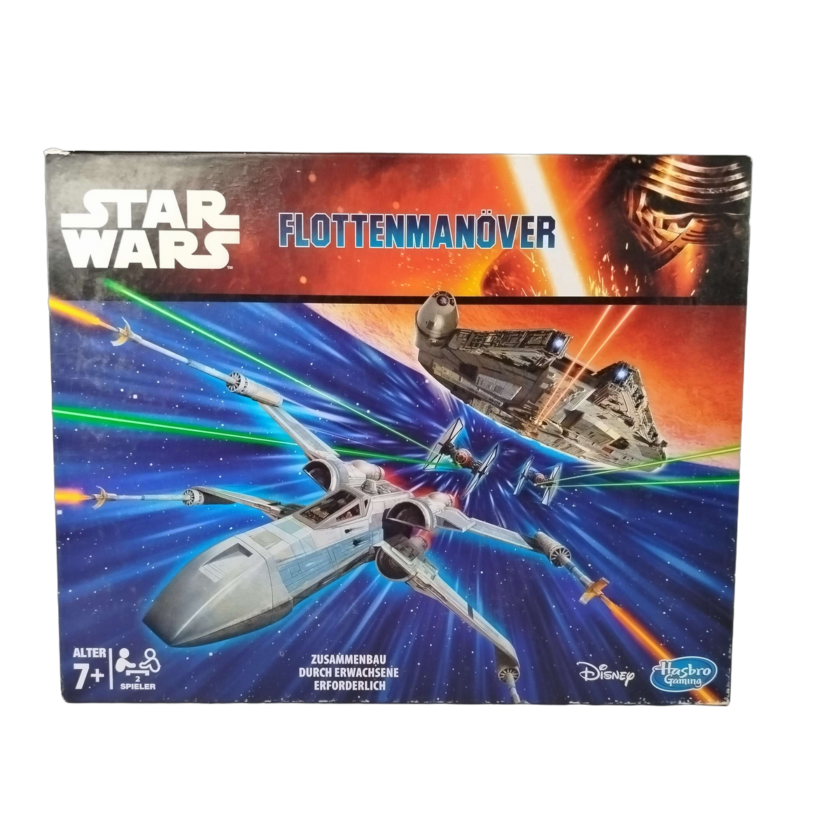 Hasbro Star Wars Flottenmanöver Brettspiel & Strategiespiel