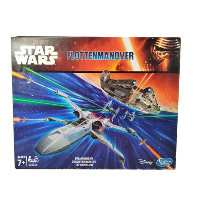 Hasbro Star Wars Flottenmanöver Brettspiel & Strategiespiel