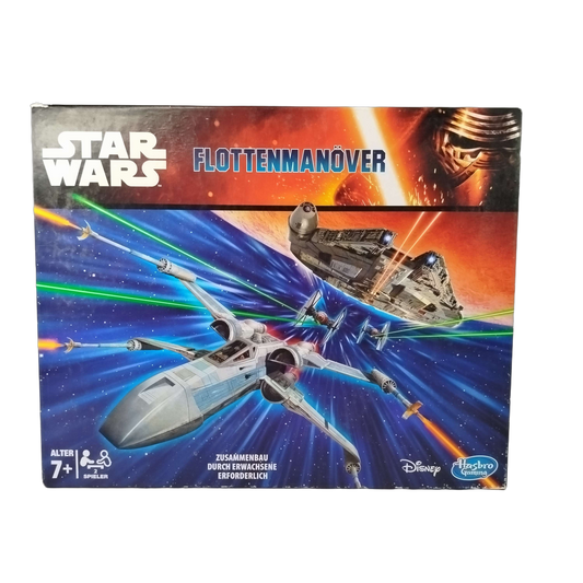 Hasbro Star Wars Flottenmanöver Brettspiel & Strategiespiel