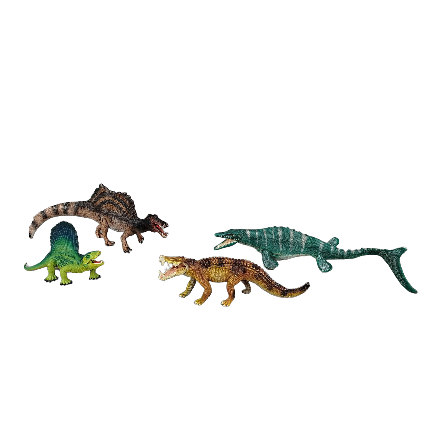 Schleich Bundle Dinos 4x Figuren