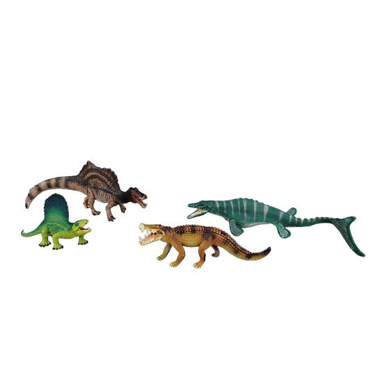 Schleich Bundle Dinos 4x Figuren