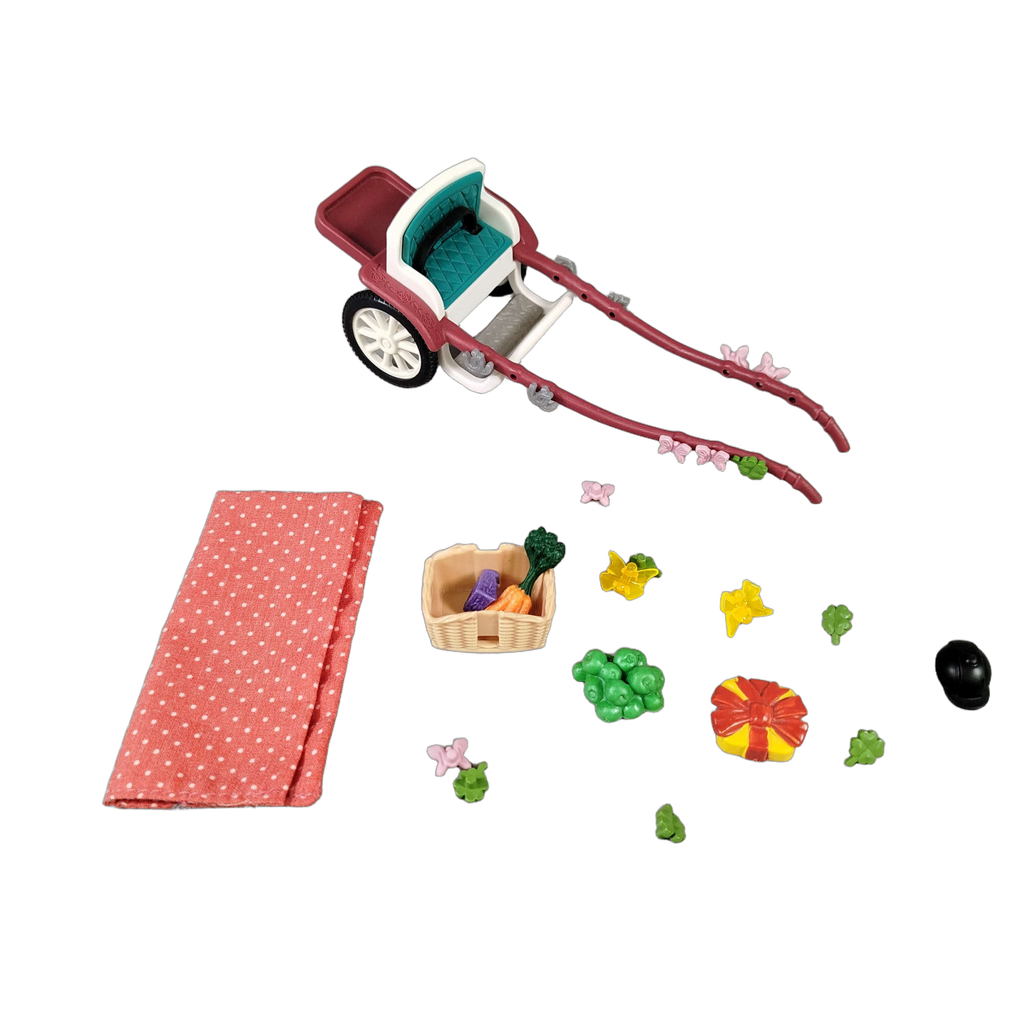 Schleich Tiere Kutsche Pferdeshow 42467 Spielset