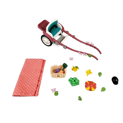 Schleich Tiere Kutsche Pferdeshow 42467 Spielset