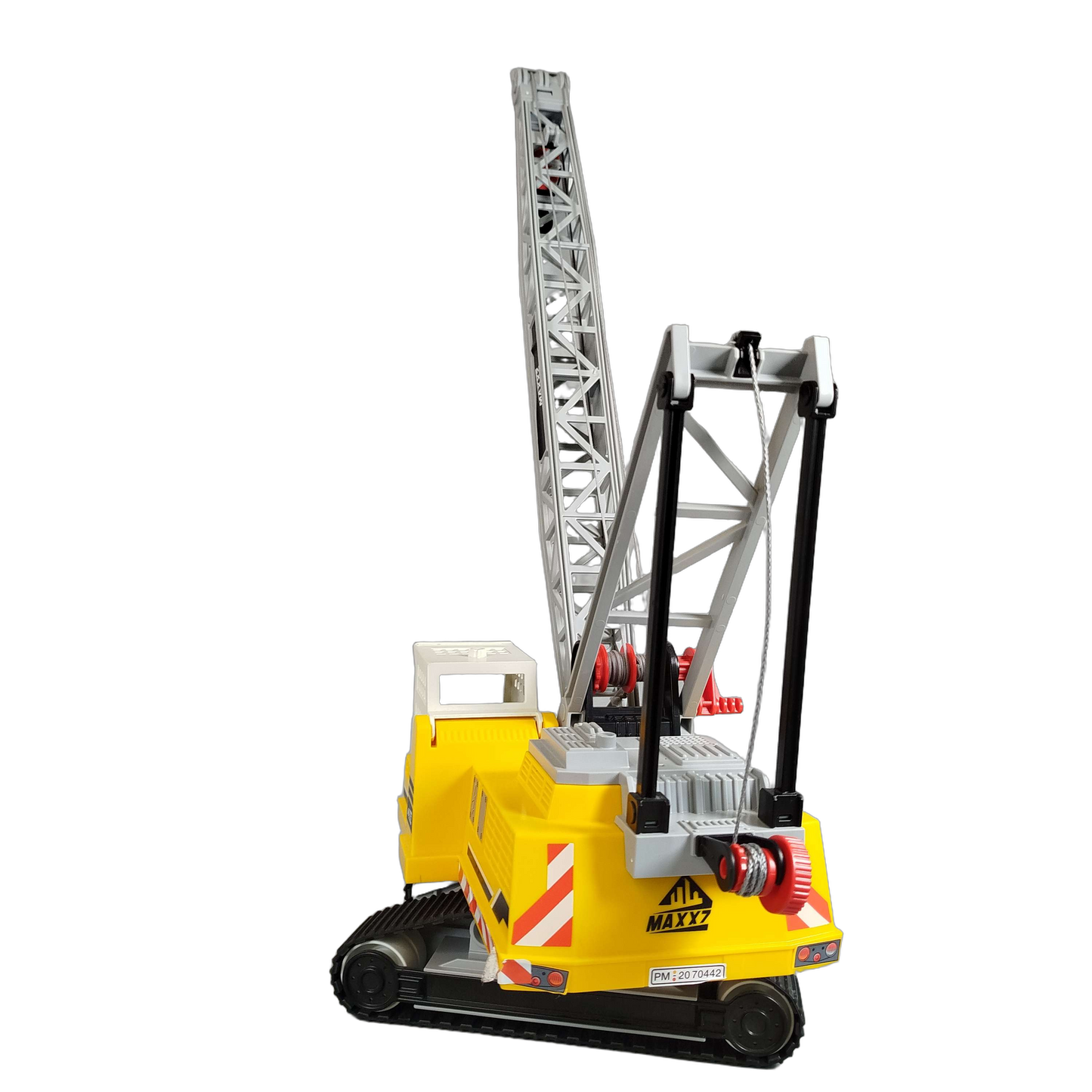 Playmobil 70442 Seilbagger Baustellen Set