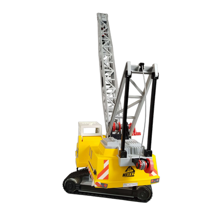 Playmobil 70442 Seilbagger Baustellen Set