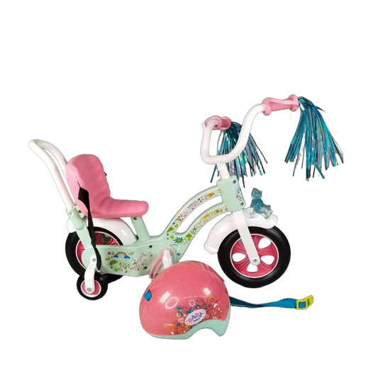 Baby born Play & Fun 823699 Fahrrad