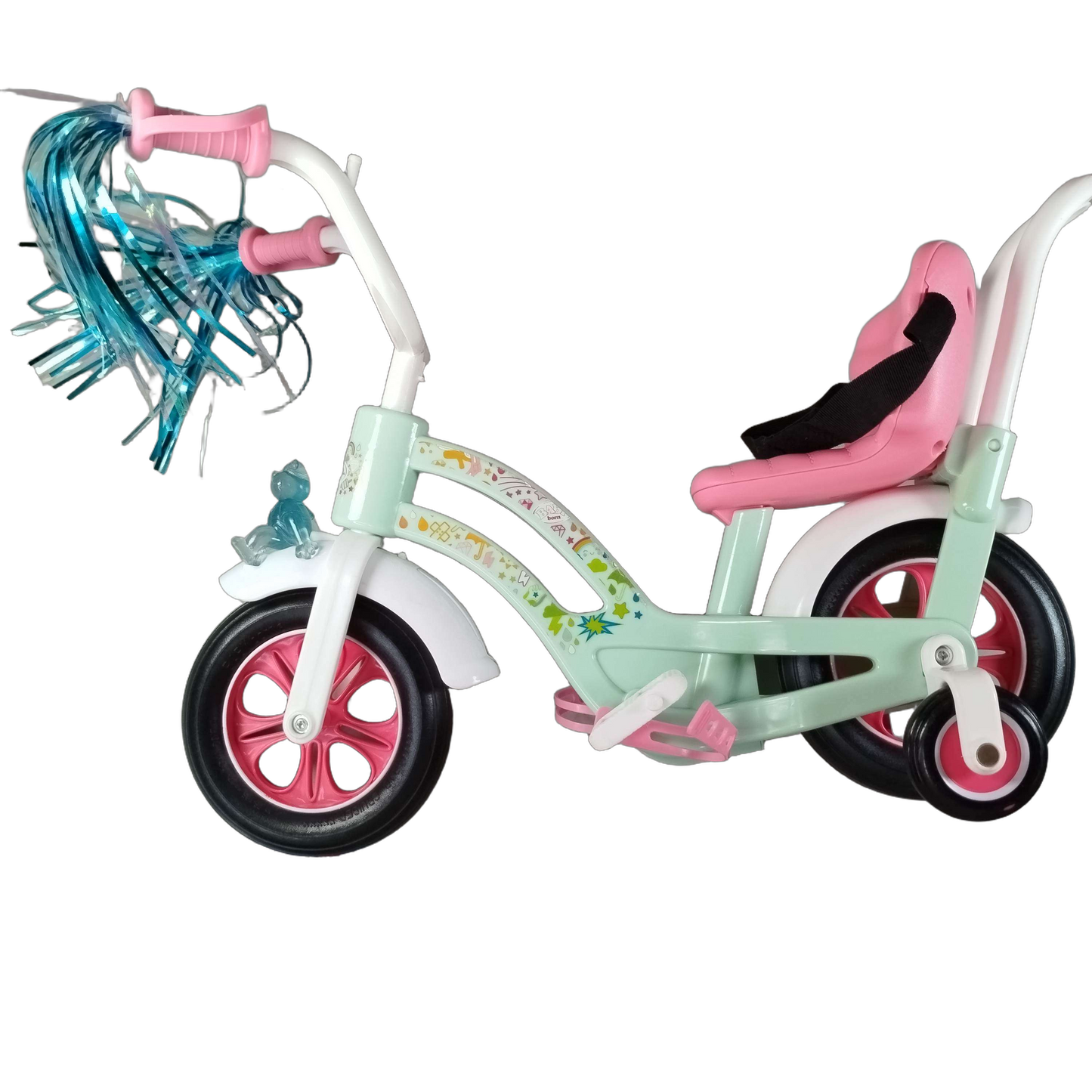 Baby born Play & Fun 823699 Fahrrad