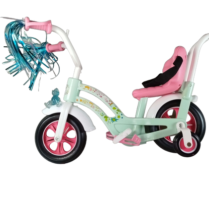 Baby born Play & Fun 823699 Fahrrad