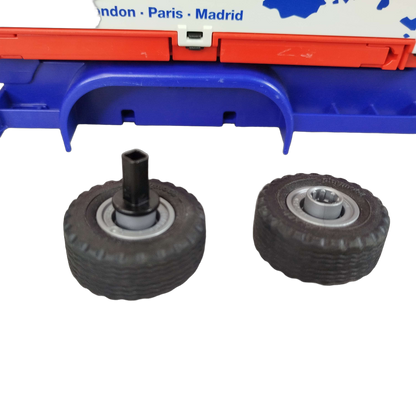 Playmobil 4323 LKW mit Anhänger Spielset