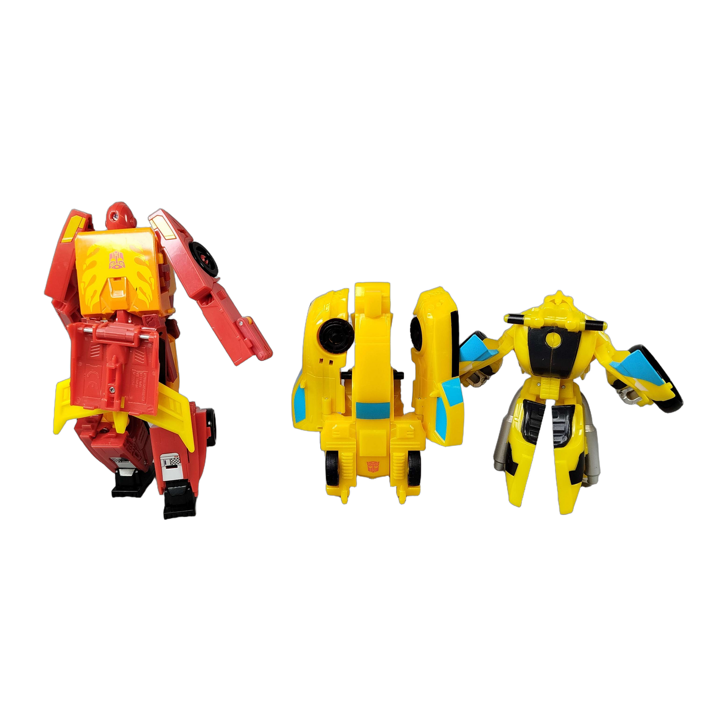 Hasbro Bundle Transformers Set von 5 Actionfiguren
