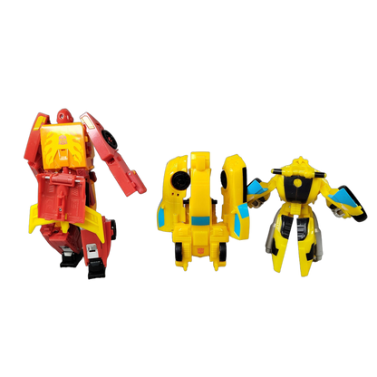 Hasbro Bundle Transformers Set von 5 Actionfiguren