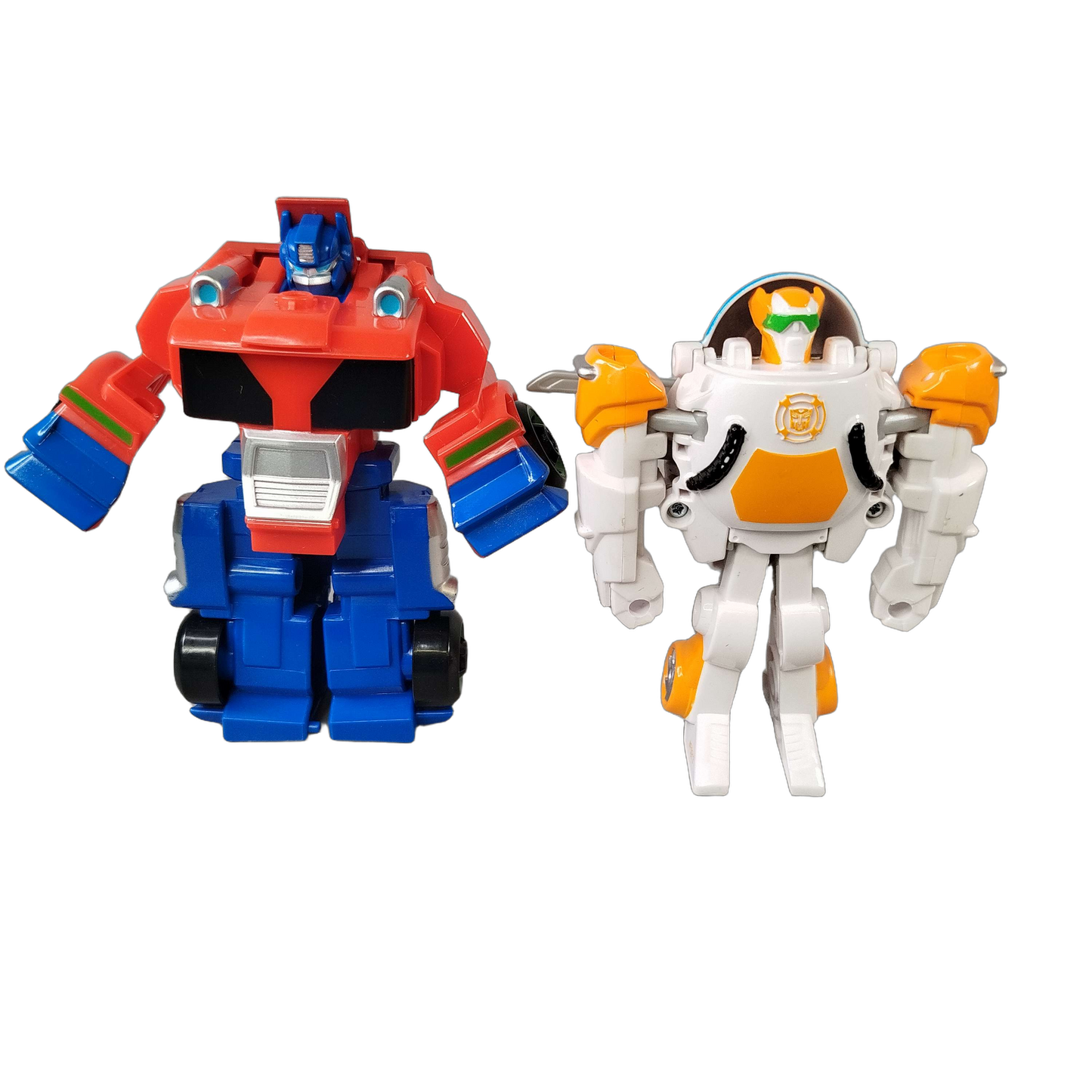 Hasbro Bundle Transformers Set von 5 Actionfiguren