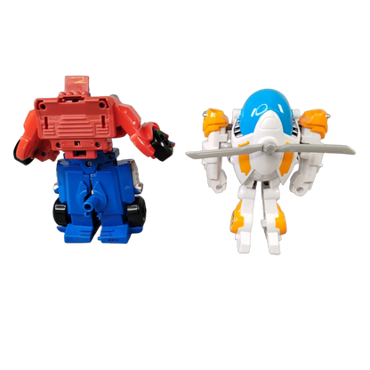 Hasbro Bundle Transformers Set von 5 Actionfiguren