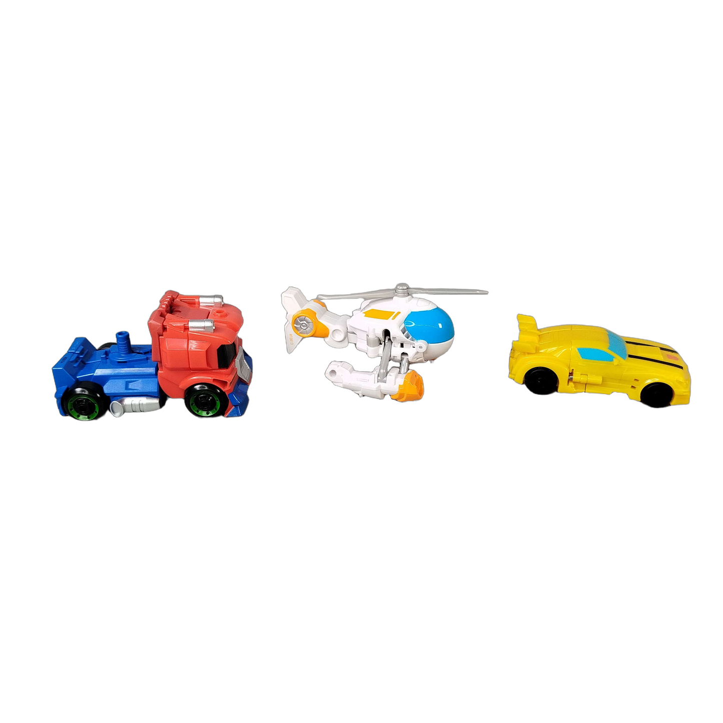 Hasbro Bundle Transformers Set von 5 Actionfiguren