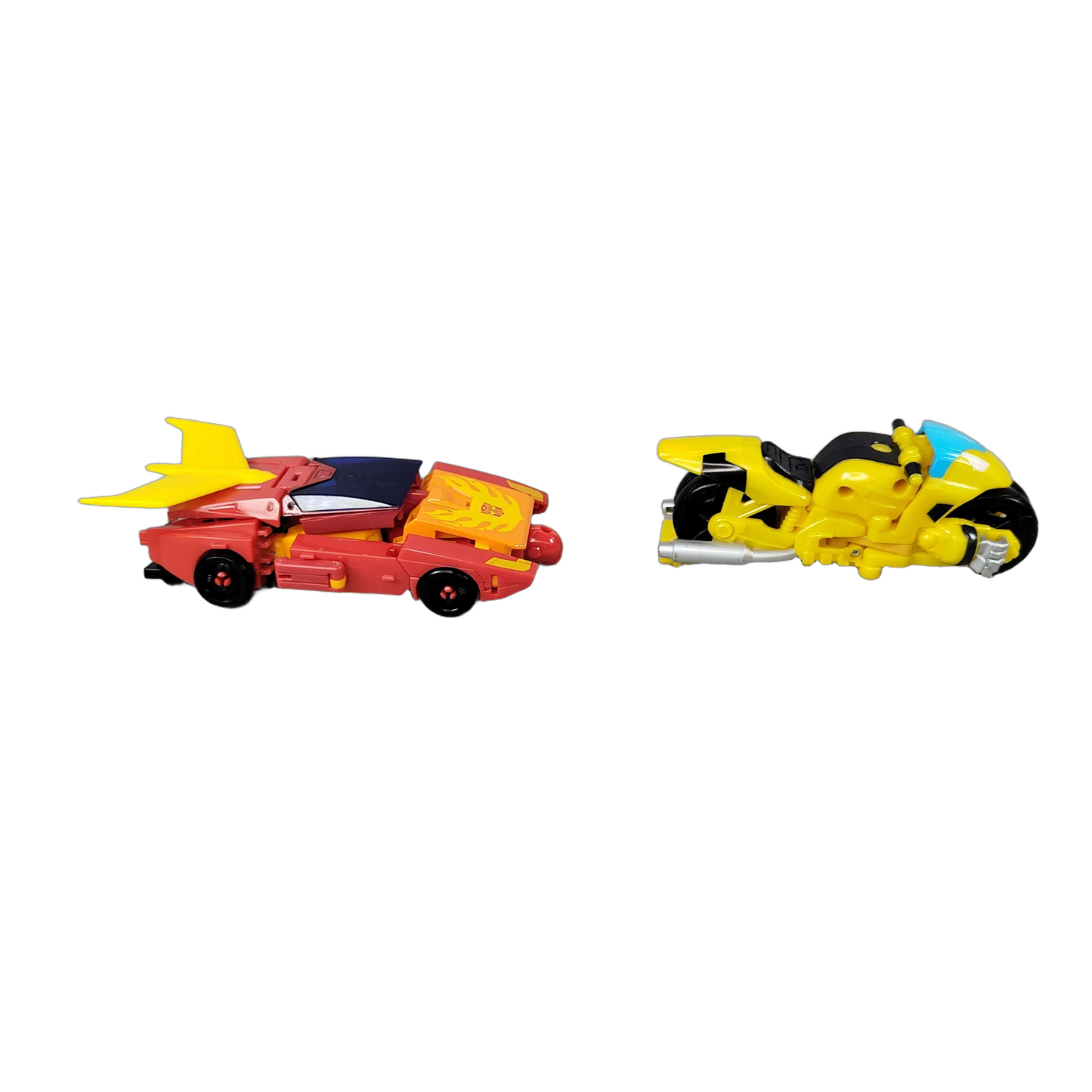 Hasbro Bundle Transformers Set von 5 Actionfiguren
