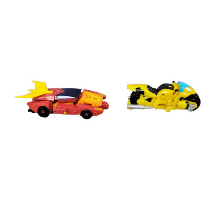 Hasbro Bundle Transformers Set von 5 Actionfiguren