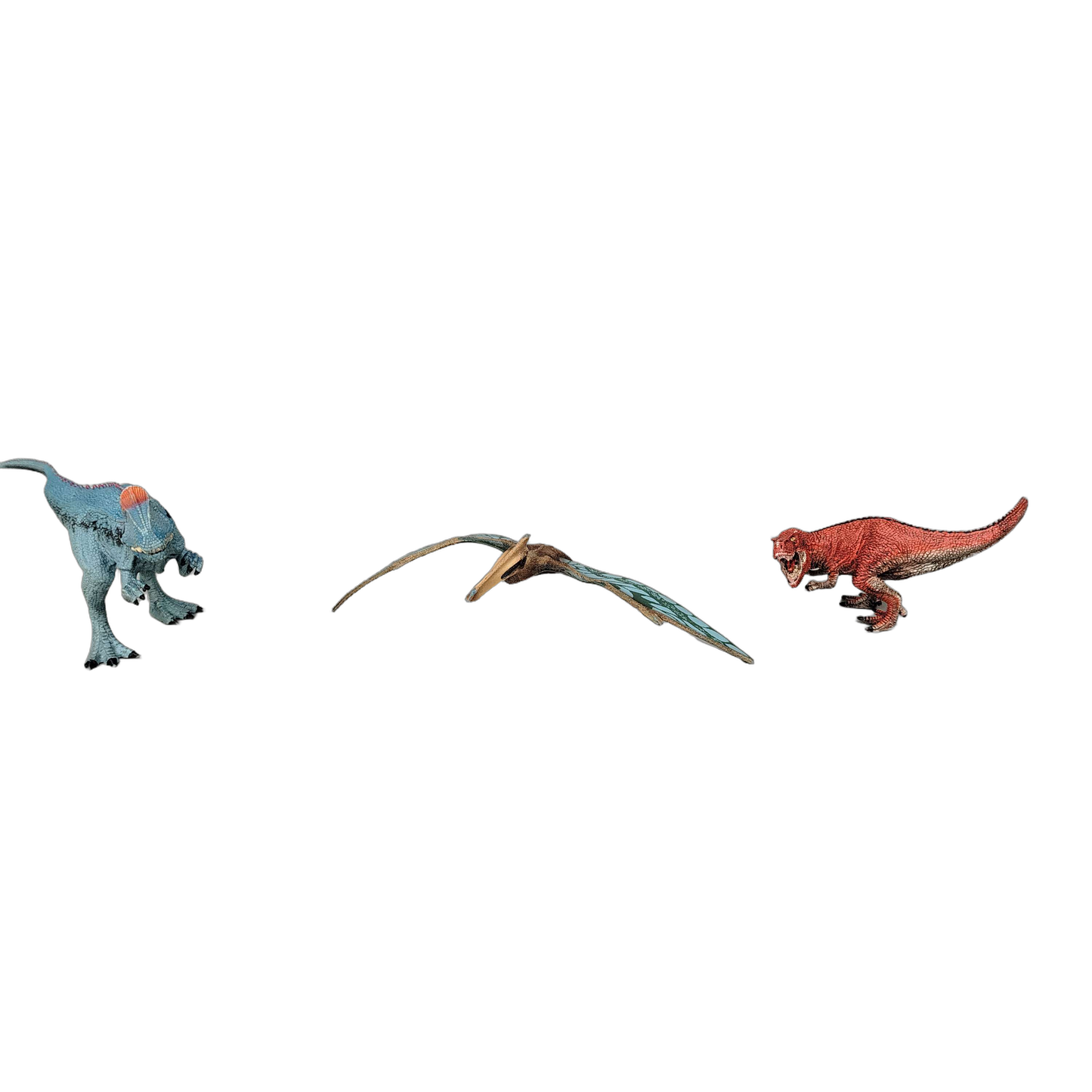 Schleich Tiere Bundle Dino Set von 3 Figuren