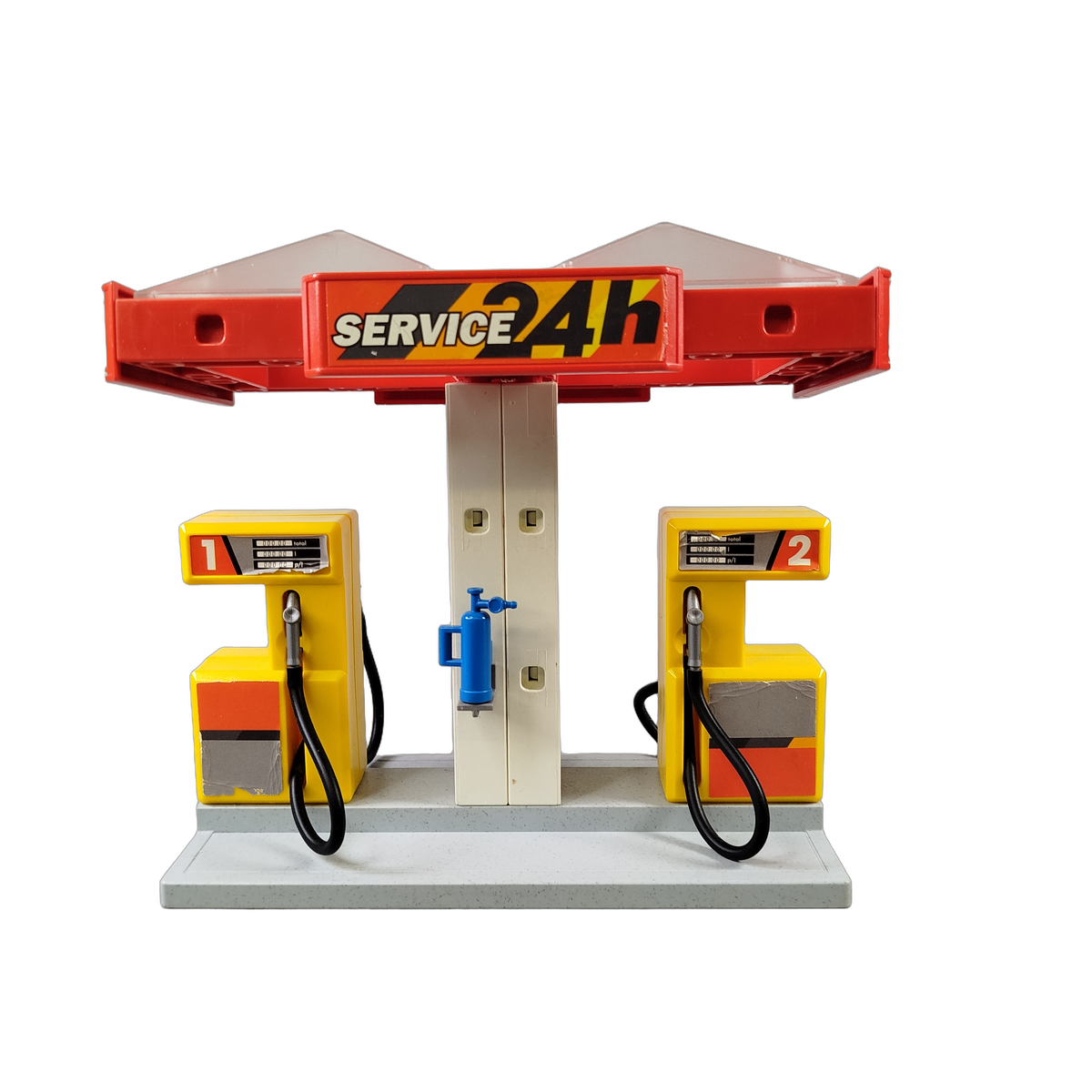 Playmobil Tankstelle Service 24h 3218 Spielset