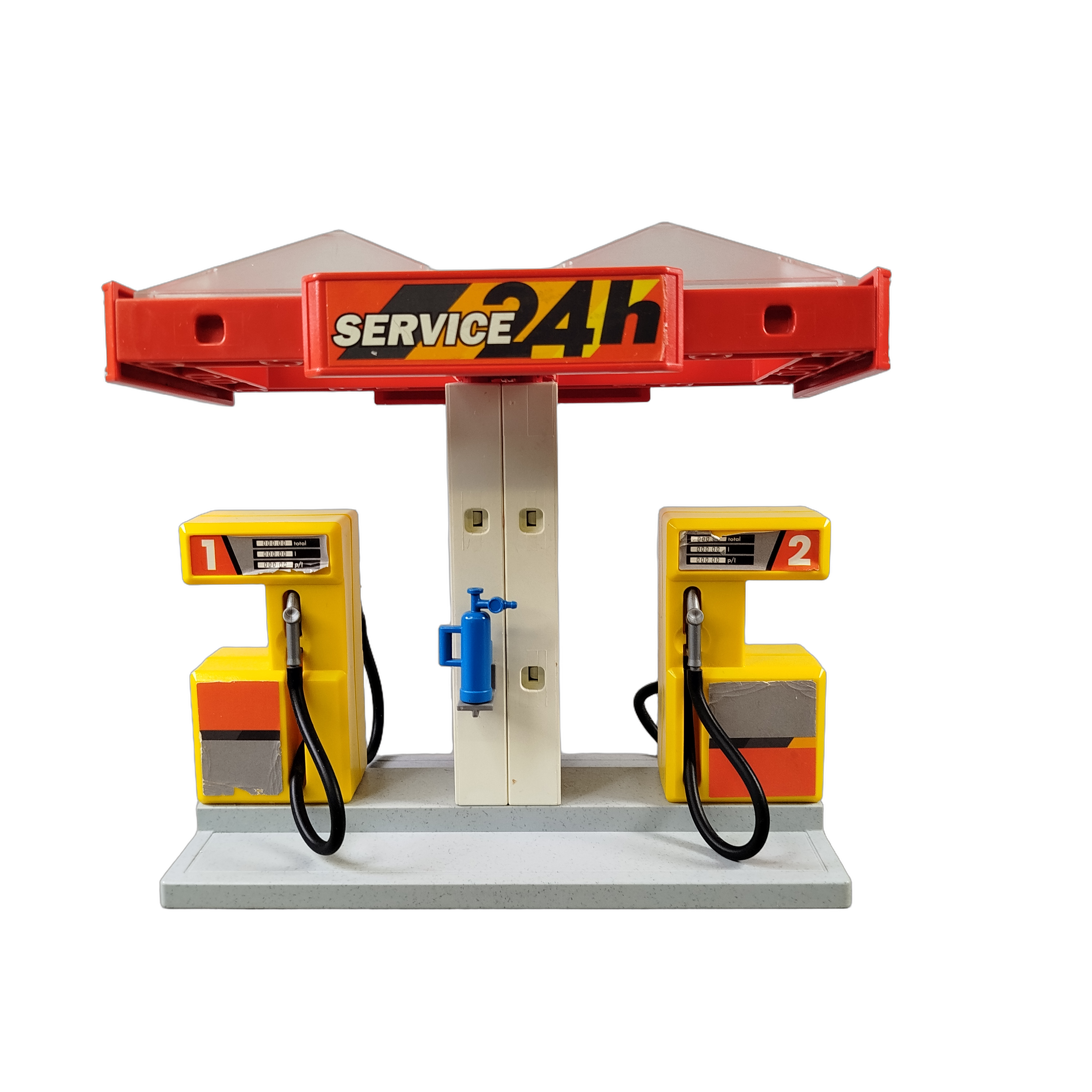 Playmobil Tankstelle Service 24h 3218 Spielset