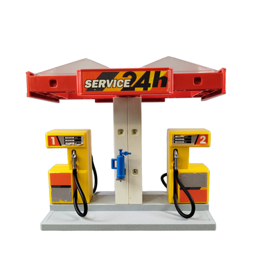 Playmobil Tankstelle Service 24h 3218 Spielset