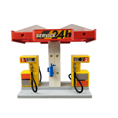 Playmobil Tankstelle Service 24h 3218 Spielset