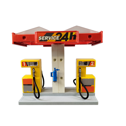 Playmobil Tankstelle Service 24h 3218 Spielset