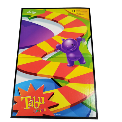 Hasbro Tabu Junior Brettspiel 14354