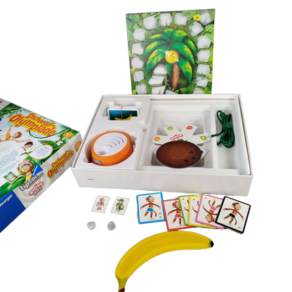 Ravensburger tiptoi Dschungel-Olympiade Buch