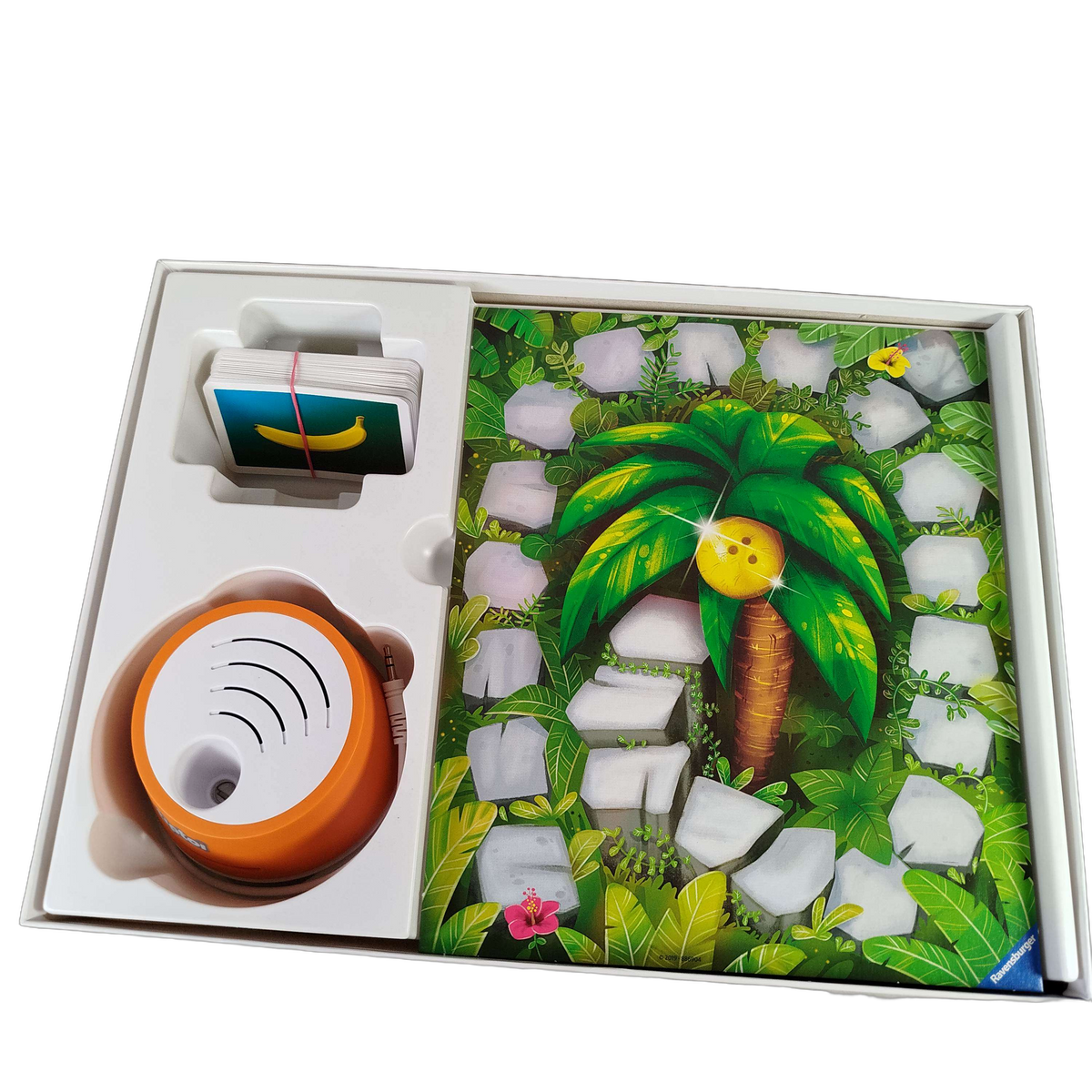 Ravensburger tiptoi Dschungel-Olympiade Buch