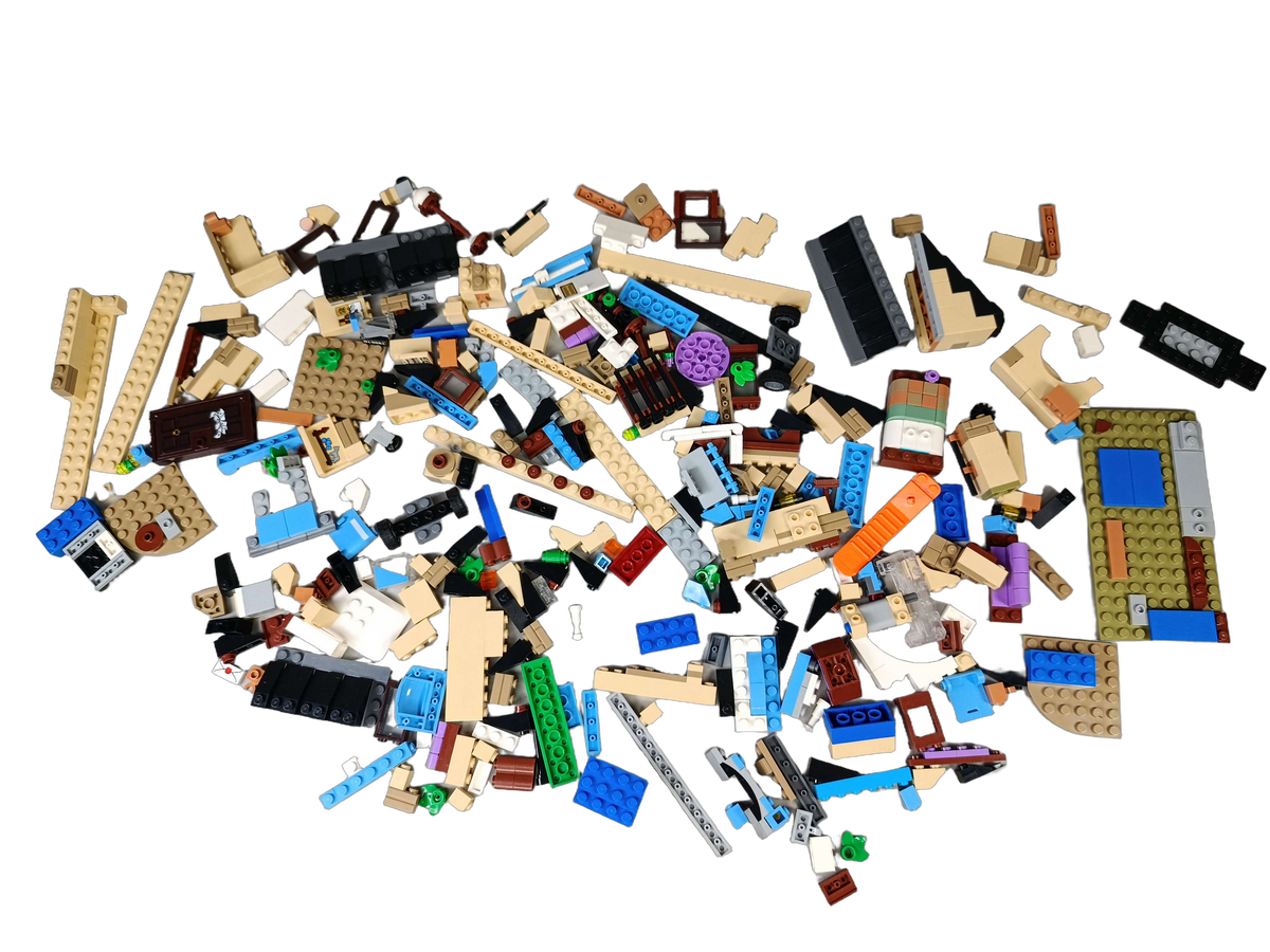LEGO Harry Potter 75968 Ligusterweg 4 Haus
