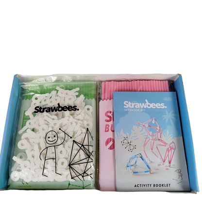 Melissa & Doug Strawbees Inventor Kit Baukasten & Konstruktionsset