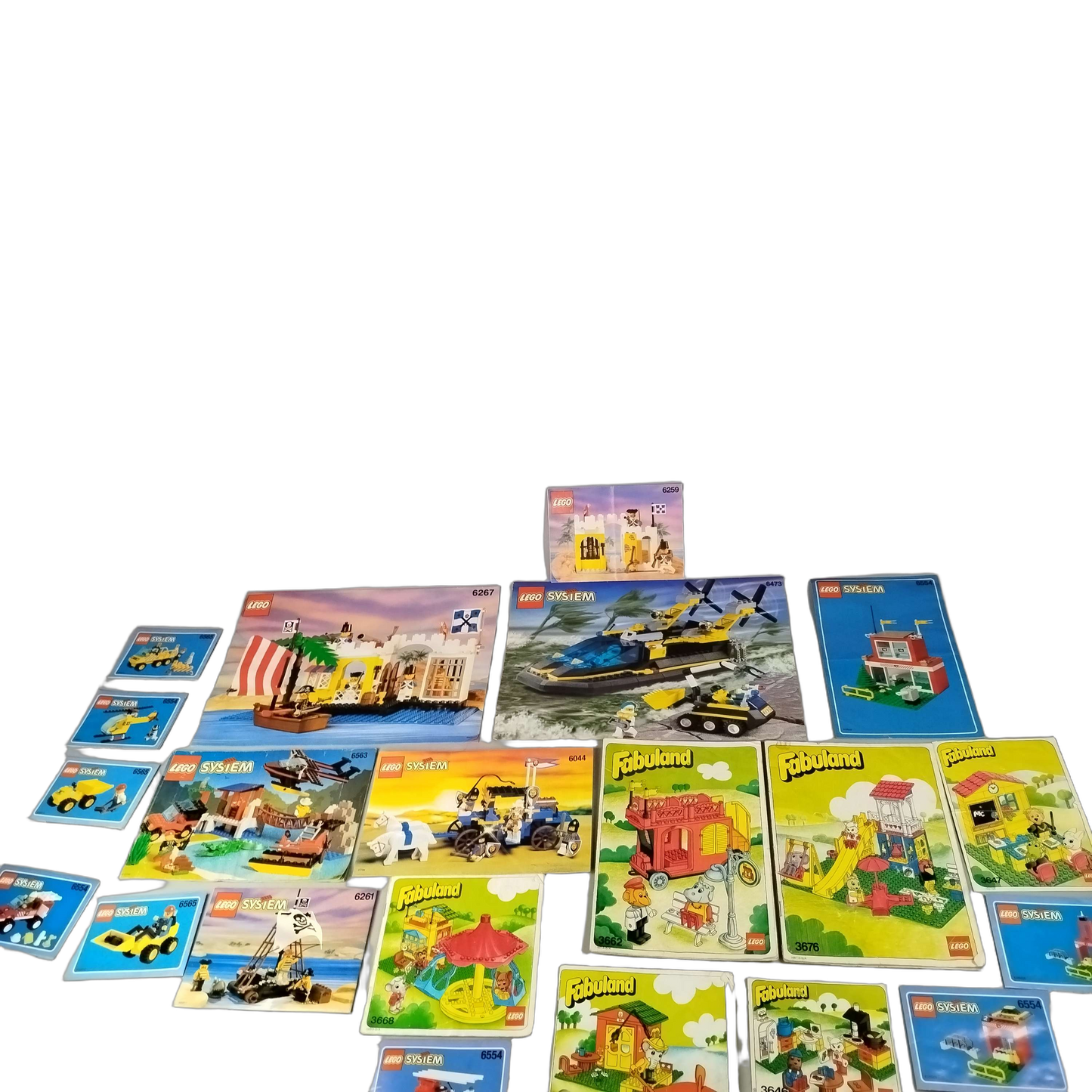 Konvolut LEGO Mix ca. 9,6 kg ab 6 Jahre